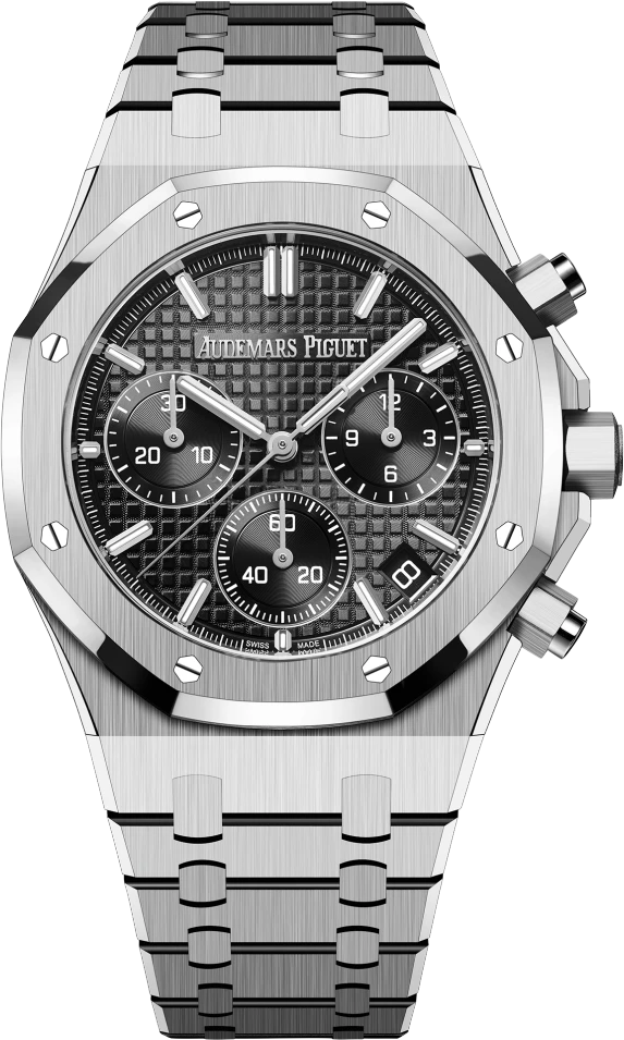 Заказать Audemars Piguet  Royal Oak Selfwinding Chronograph  26240ST.OO.1320ST.06