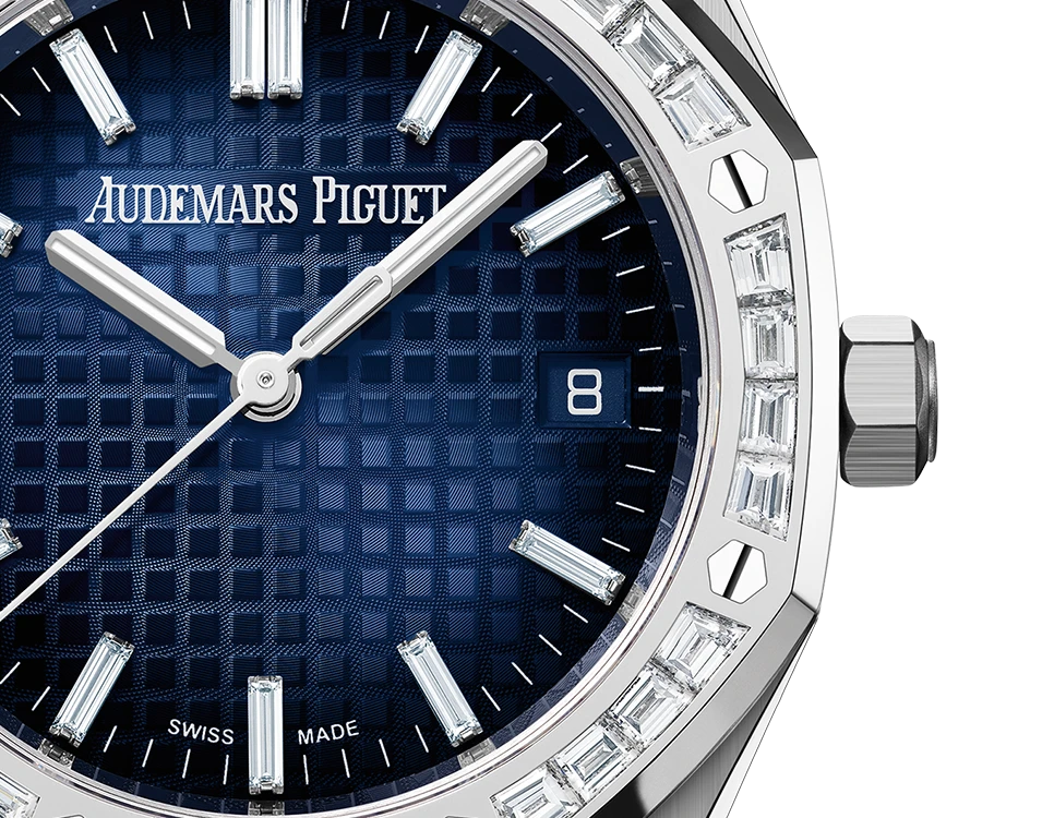 Заказать Audemars Piguet  Royal Oak Selfwinding  77451BC.ZZ.1261BC.01