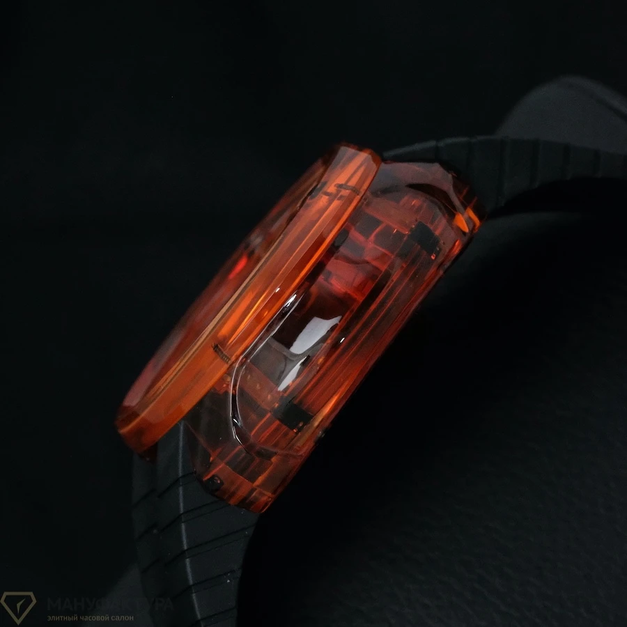 Часы Franc Vila  Complication Suspended Skeleton Transparent Neoralite  18E.NEO.V04