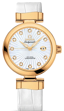 Заказать Omega  De Ville Ladymatic Co-Axial 34 Mm  425.63.34.20.55.002