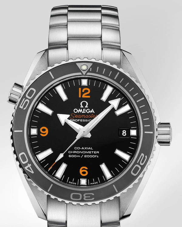 Заказать Omega  Seamaster Planet Ocean 600 M Co-Axial 42 Mm  232.30.42.21.01.003