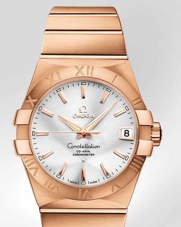 Заказать Omega  Constellation Co-Axial 38 Mm  123.50.38.21.02.001