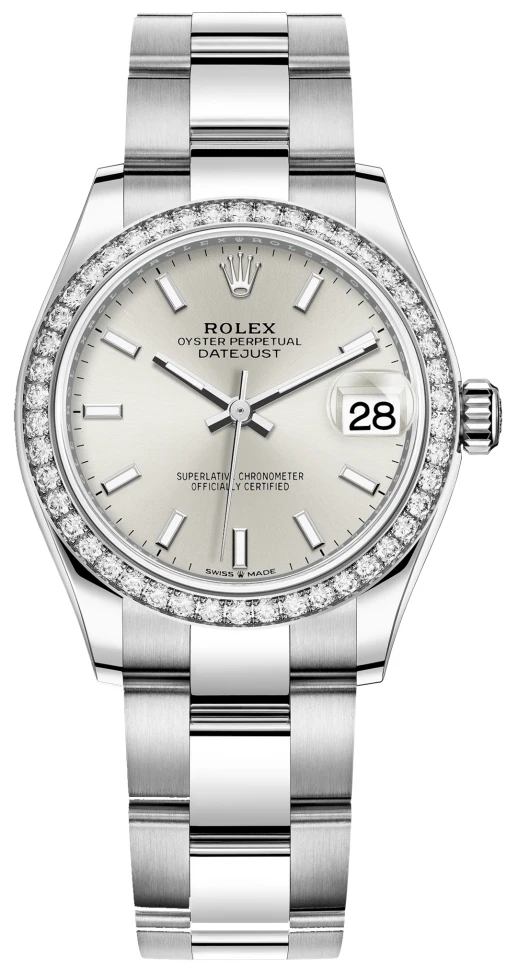 Заказать Rolex  Datejust 31 Oyster Perpetual  m278384rbr-0015