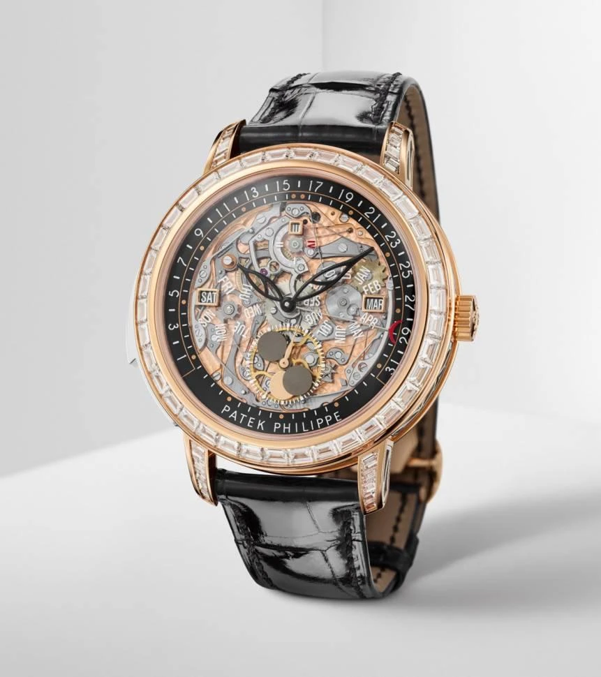 Заказать Patek Philippe  Grand Complications  5304/301R-001