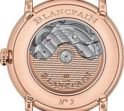 Заказать Blancpain  Villeret Quantieme Complet Gmt  6676 3642 MMB