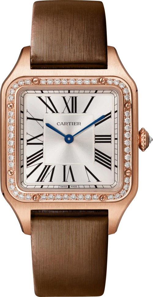 Заказать Cartier  Santos-Dumont Watch  WJSA0018