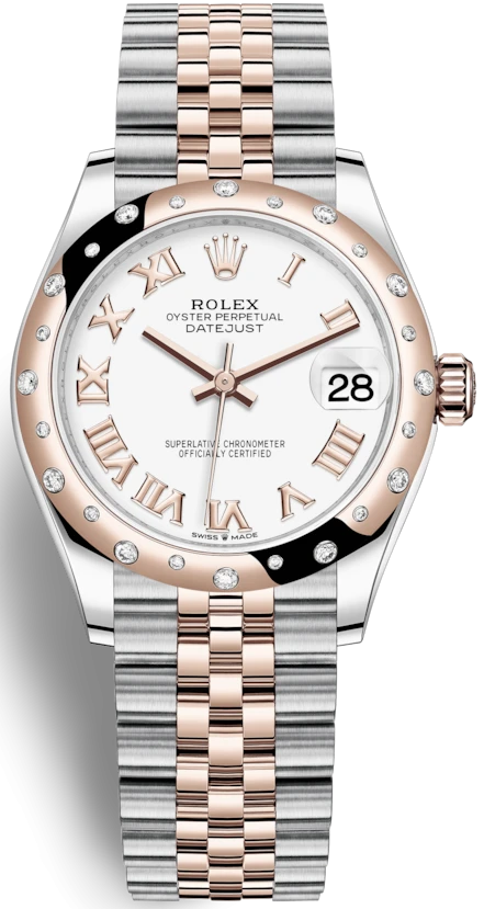 Заказать Rolex  Datejust 31  m278341rbr-0002