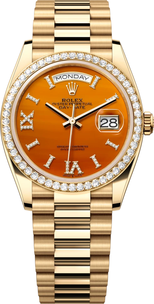 Заказать Rolex  Day-Date 36  m128348rbr-0049
