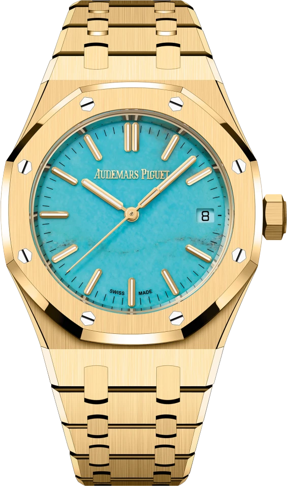 Заказать Audemars Piguet  Royal Oak Selfwinding  15550BA.OO.1356BA.01