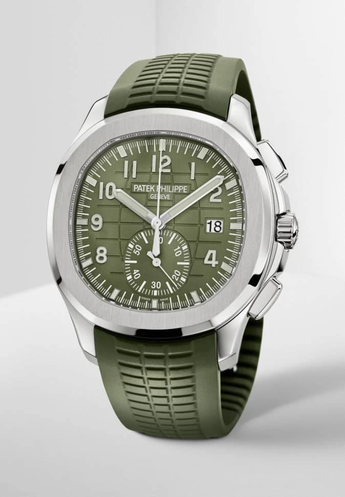 Заказать Patek Philippe  Aquanaut Flyback Chronograph  5968G-010