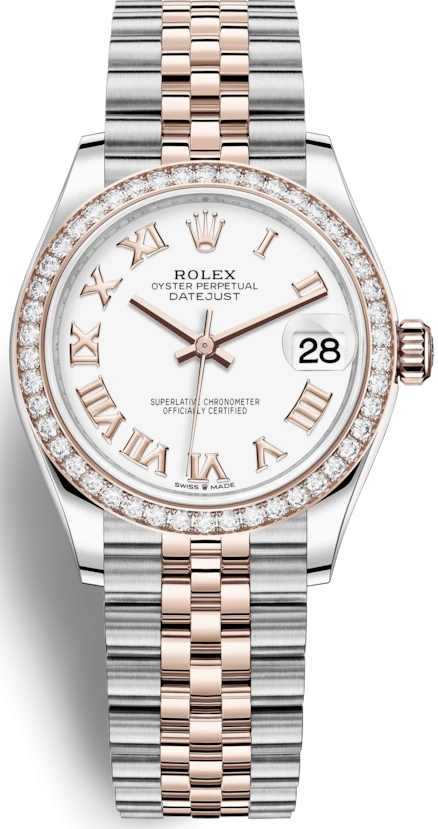 Заказать Rolex  Datejust 31  m278381rbr-0004