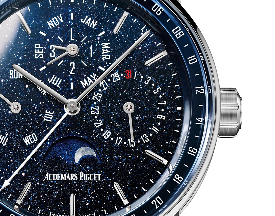 Заказать Audemars Piguet  Code 11.59 By Perpetual Calendar  26394BC.OO.D027KB.01