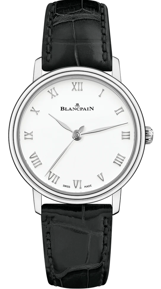 Заказать Blancpain  Villeret Ultra-Slim  6104 1127 95A
