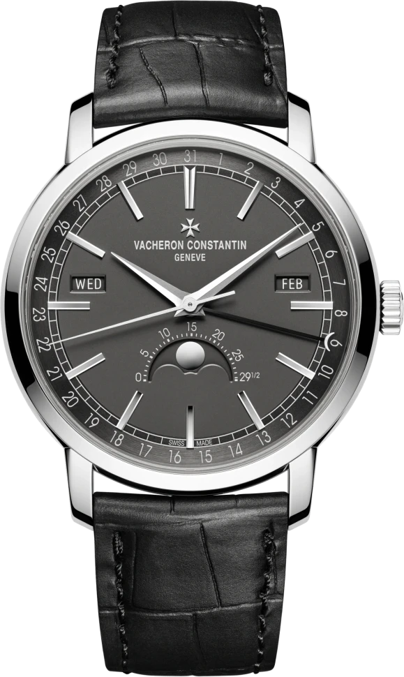 Заказать Vacheron Constantin  Traditionnelle Сomplete Calendar  4010T/000G-B740