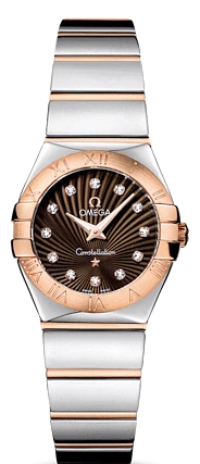 Заказать Omega  Constellation Quartz 24 Mm  123.20.24.60.63.002