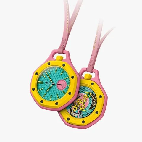 Часы Audemars Piguet  Royal Pop Otg Roz  SSX03J100N