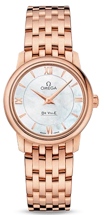 Заказать Omega  De Ville Prestige Quartz 27.4 Mm  424.50.27.60.05.002
