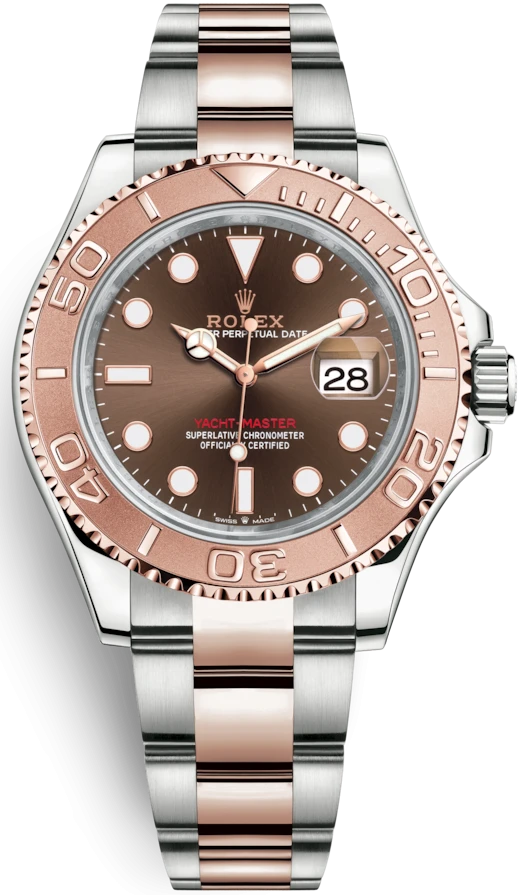 Заказать Rolex  Yacht Master 40  m126621-0001