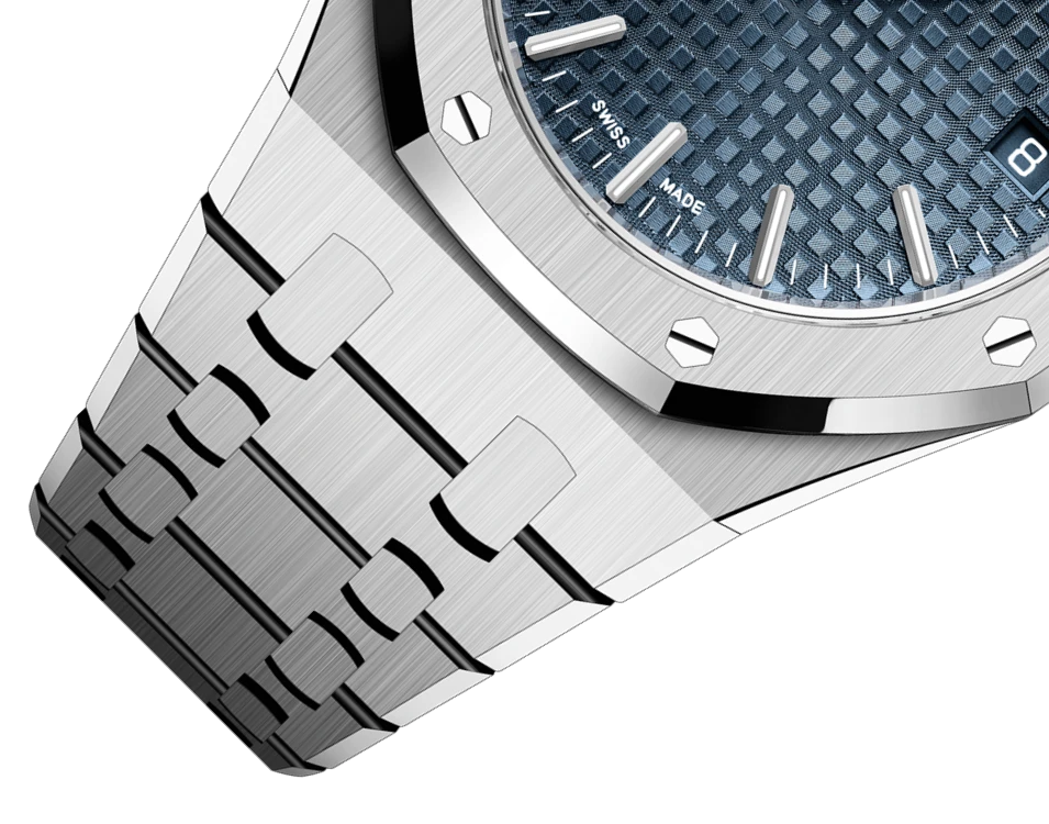 Заказать Audemars Piguet  Royal Oak  15550ST.OO.1356ST.02