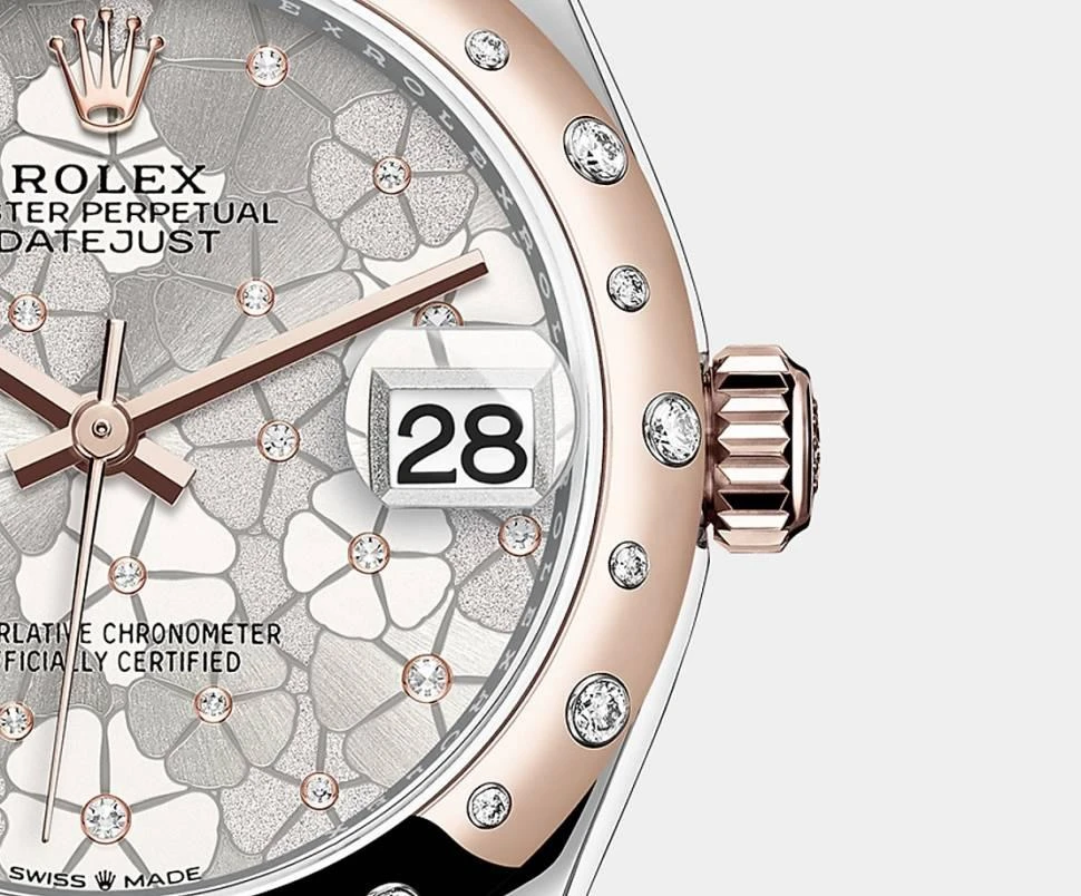 Заказать Rolex  Datejust 31 Oyster Perpetual  m278341rbr-0031