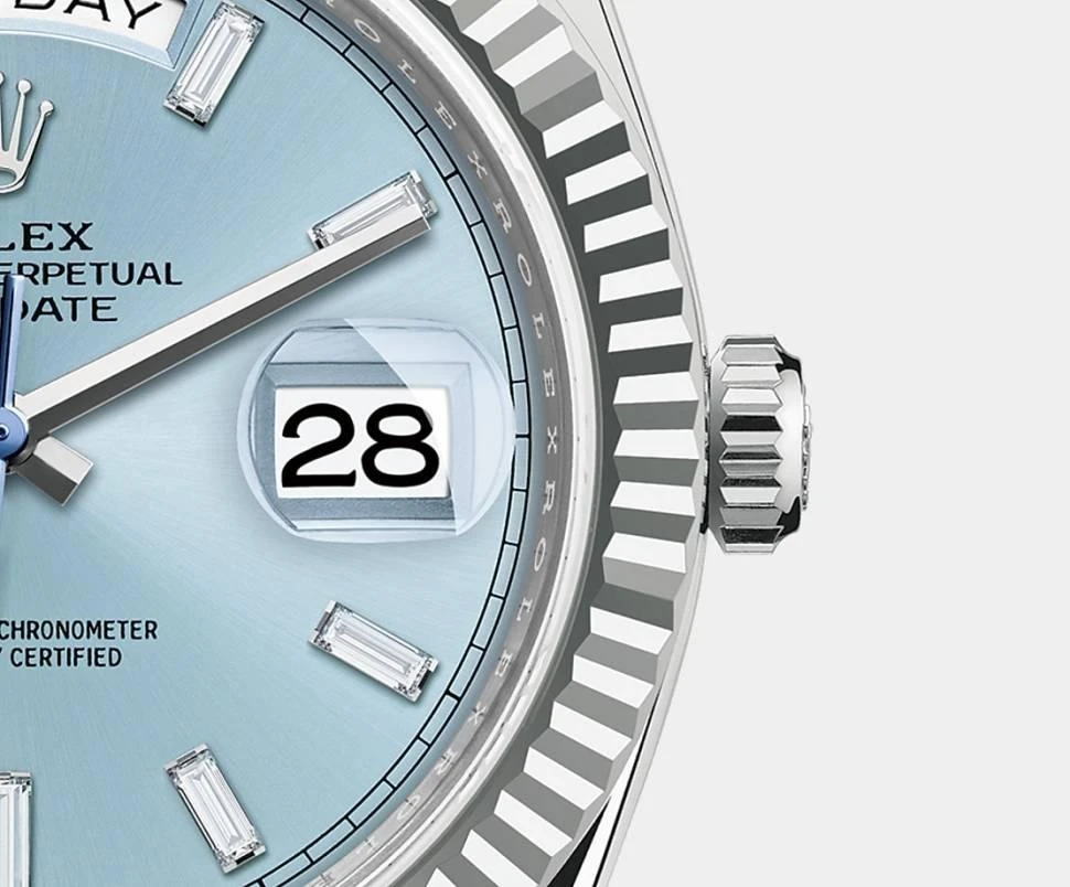 Заказать Rolex  Day-Date 40 Oyster Perpetual  m228236-0006