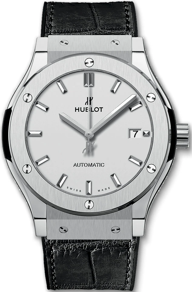 Заказать Hublot  Classic Fusion Opalin Titanium 45  511.NX.2611.LR