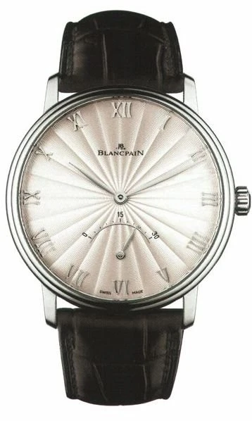 Заказать Blancpain  Villeret Ultraplate  6653 1542 55B