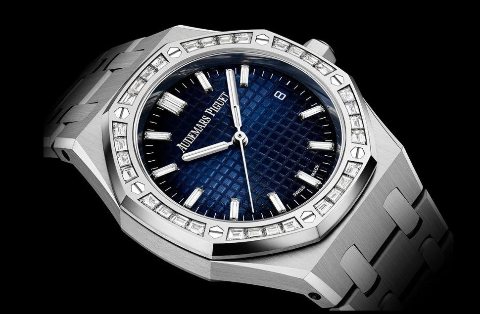 Заказать Audemars Piguet  Royal Oak Selfwinding  77451BC.ZZ.1261BC.01