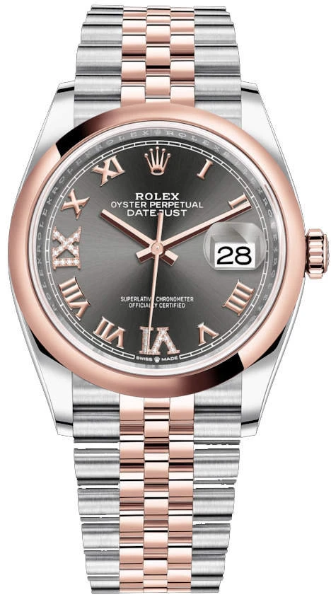 Заказать Rolex  Datejust 36 Oyster  m126201-0023