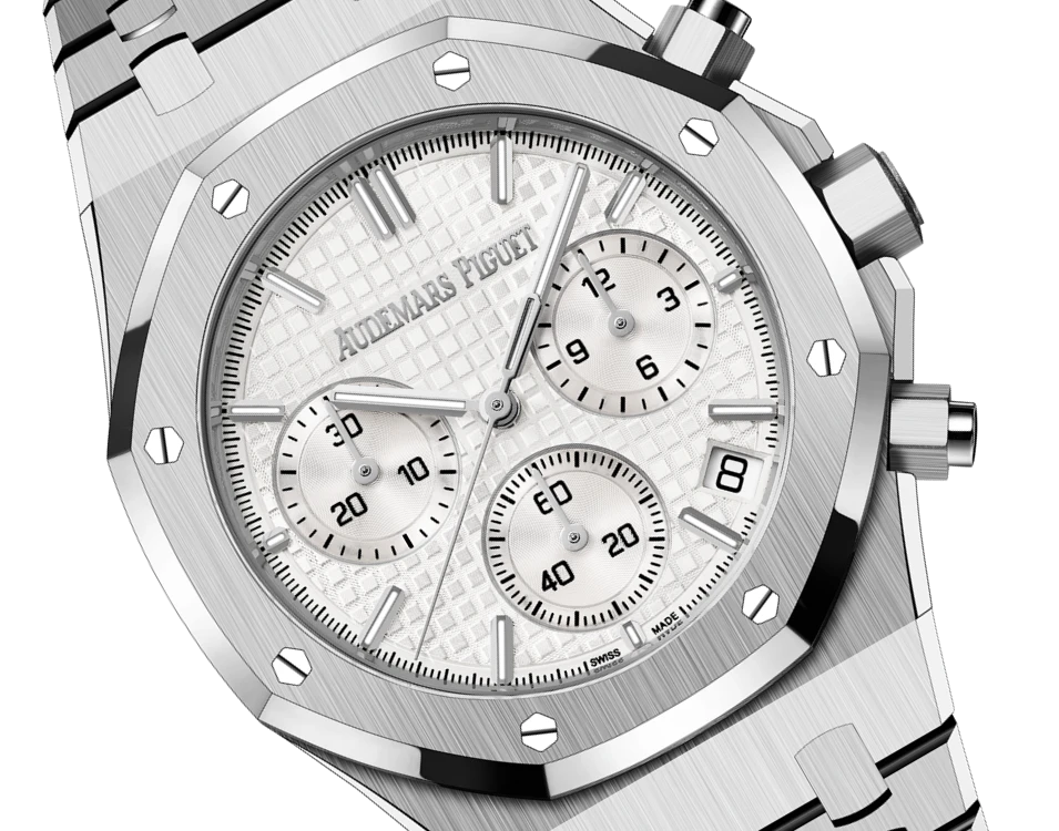 Заказать Audemars Piguet  Royal Oak Selfwinding Chronograph  26240ST.OO.1320ST.07
