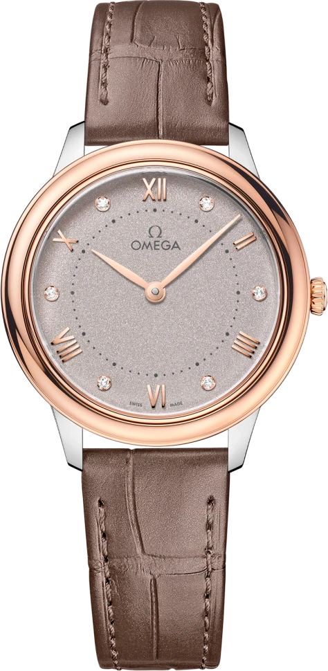 Заказать Omega  De Ville Prestige Quartz 30 Mm  434.23.30.60.52.001