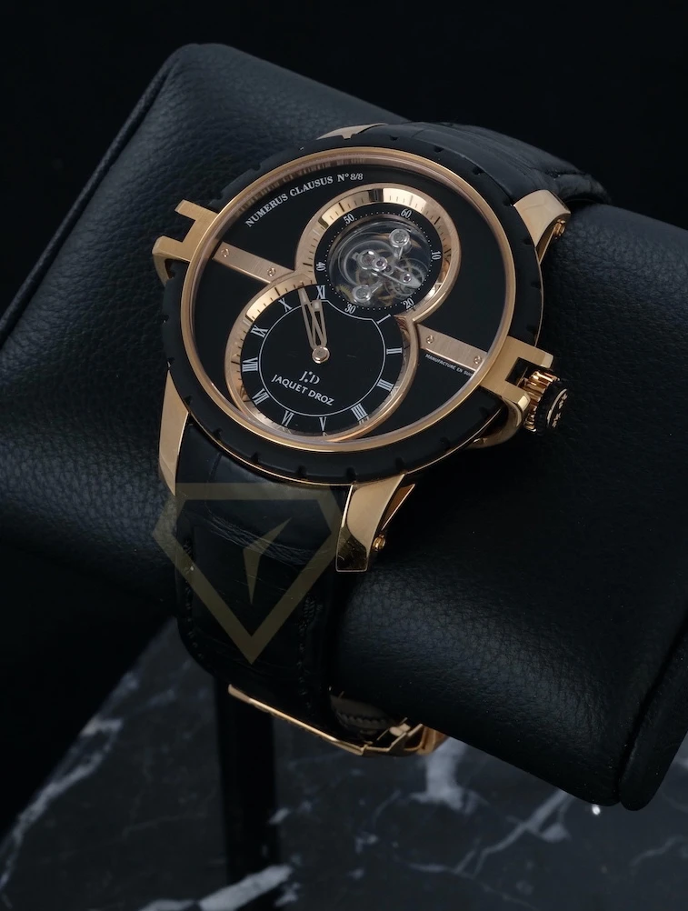 Часы Jaquet Droz  Droz Sw Tourbillon  j030033242