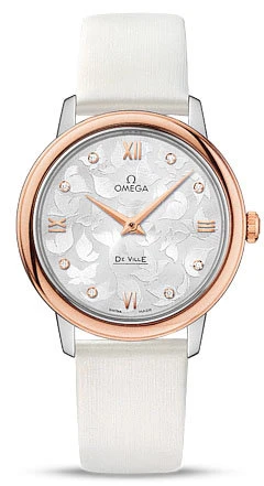 Заказать Omega  De Ville Prestige Quartz 32.7 Mm  424.22.33.60.52.001