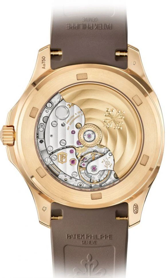 Заказать Patek Philippe  Aquanaut Luce  5268/200R-010