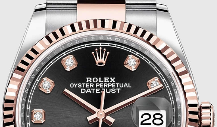 Заказать Rolex  Datejust 36 Oyster  m126231-0020
