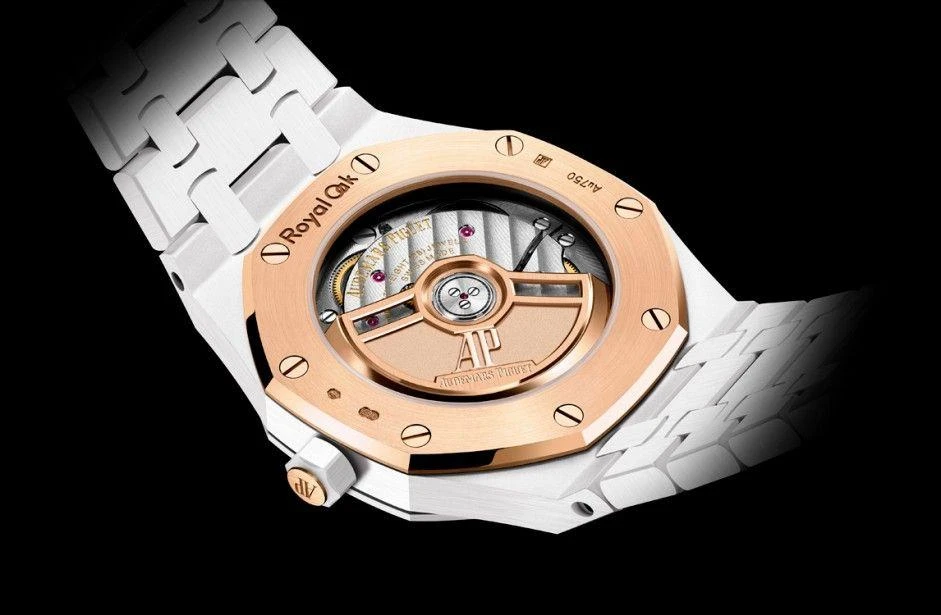 Заказать Audemars Piguet  Royal Oak Selfwinding  77350CB.OO.1266CB.01