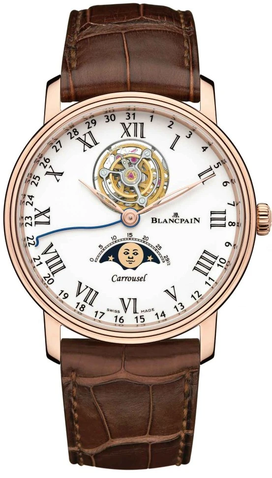 Заказать Blancpain  Villeret  6622L 3631 55B