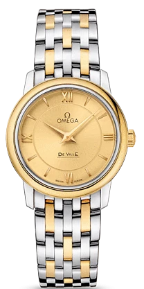 Заказать Omega  De Ville Prestige Quartz 27.4 Mm  424.20.27.60.08.001