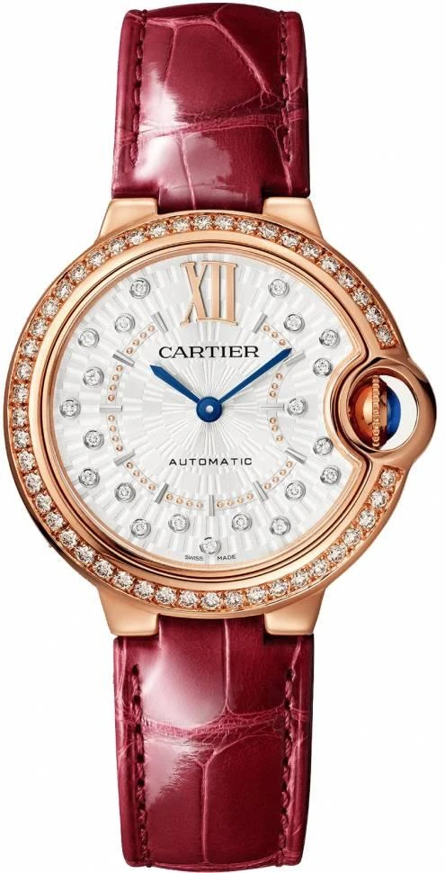 Заказать Cartier  Ballon Bleu De  WJBB0080