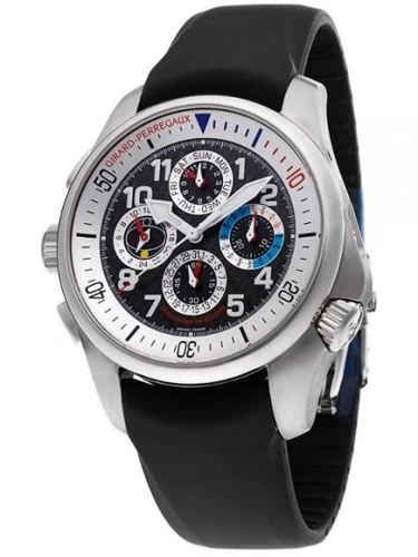 Часы Girard-Perregaux  Bmw Oracle R&amp;D 01 Perpetual Calendar  90600-53-611-FK6A