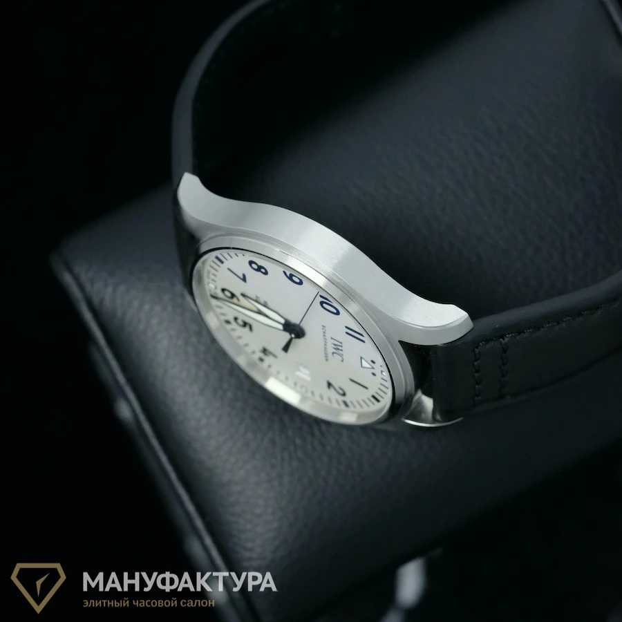 Часы Iwc  Pilot Mark Xviii Stainless Steel 40Mm  IW327012
