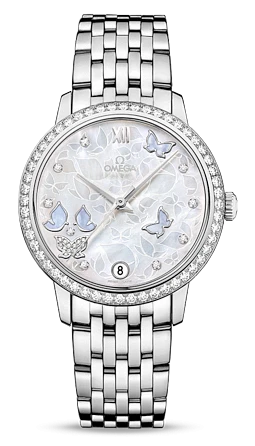 Заказать Omega  De Ville Prestige Co-Axial 32.7 Mm  424.55.33.20.55.003