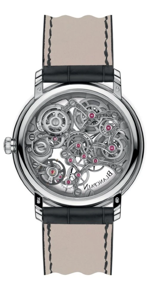 Заказать Blancpain  Villeret  6633 1500 55B