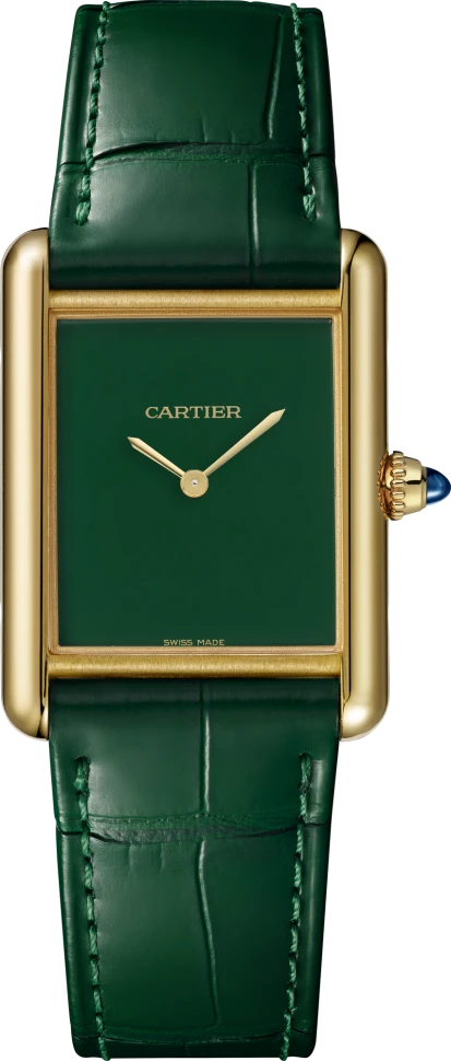 Заказать Cartier  Tank Louis Watch  WGTA0191
