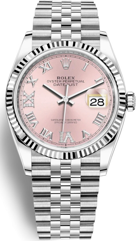 Часы Rolex  Datejust 36  m126234-0031