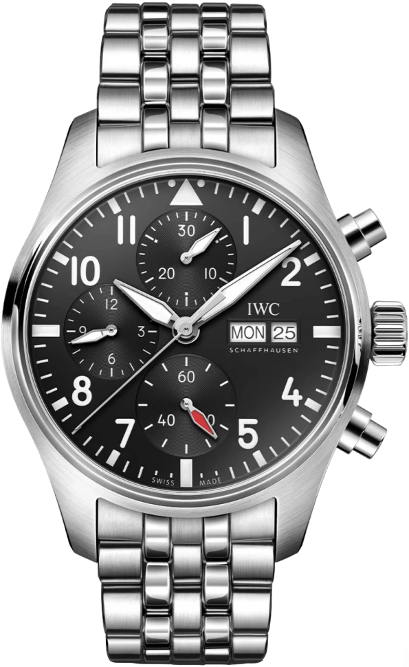 Заказать Iwc  Pilots Watch Chronograph 41  IW388113