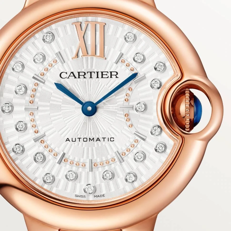 Заказать Cartier  Ballon Bleu De  WGBB0054