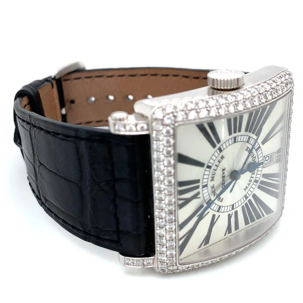 Заказать Franck Muller  Master Square  6000 H SC DT R D