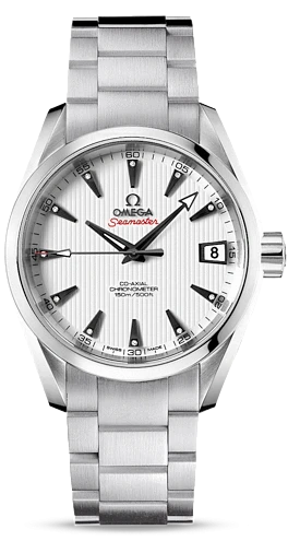 Заказать Omega  Seamaster Aqua Terra 150 M Co-Axial 38.5 Mm  231.10.39.21.54.001