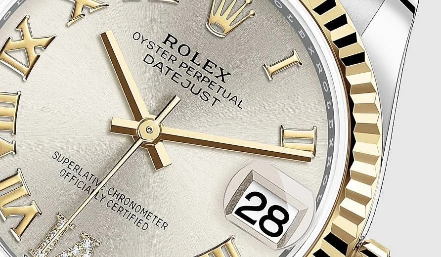 Заказать Rolex  Datejust 31  m278273-0003